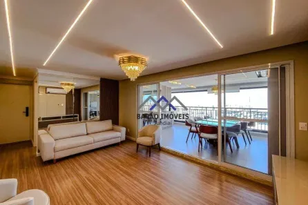 Apartamento com 3 Quartos à venda, 121m² no Brás, São Paulo