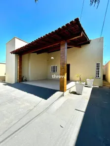Casa com 4 Quartos à venda, 121m² no Vale Quem Tem, Teresina