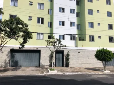Apartamento com 3 Quartos à venda, 70m² no Nova Vista, Belo Horizonte