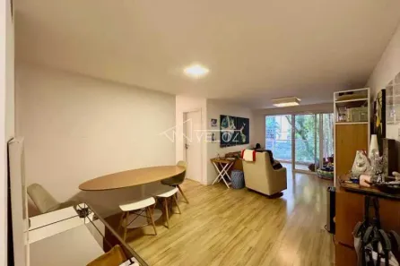 Apartamento com 3 Quartos à venda, 105m² no Laranjeiras, Rio de Janeiro