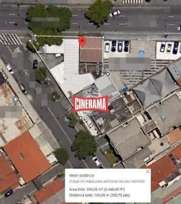 à venda, 600m² no Barcelona, São Caetano do Sul