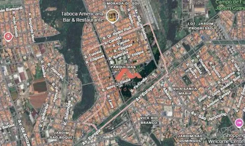 Lote/Terreno à venda, 300m² no Parque das Nações, Americana