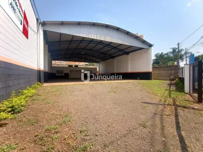 Galpão/Depósito/Armazém para alugar, 300m² no Vila Independência, Piracicaba