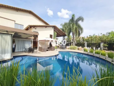 Sobrado com 4 Quartos à venda, 630m² no Cidade Vera Cruz - Jardins Viena, Aparecida de Goiânia