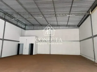 Galpão/Depósito/Armazém para alugar, 224m² no Shopping Park, Uberlândia