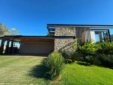 Casa de Condomínio com 3 Quartos à venda, 328m² no Jardim União, Cambé