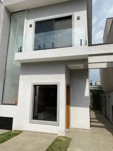 Casa de Condomínio com 3 Quartos à venda, 137m² no Chácara Jaguari (Fazendinha), Santana de Parnaíba