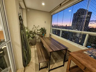 Apartamento com 3 Quartos à venda, 119m² no Vila Pompéia, São Paulo