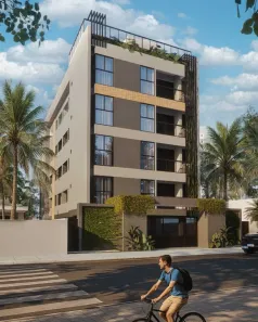 Apartamento com 2 Quartos à venda, 54m² no Intermares, Cabedelo