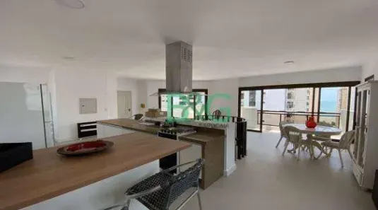 Cobertura com 3 Quartos à venda, 216m² no Pitangueiras, Guarujá