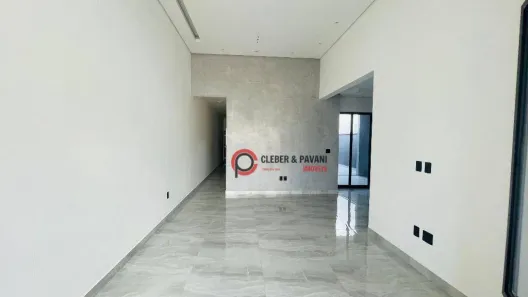 Casa de Condomínio com 3 Quartos à venda, 140m² no Jardim Villagio Milano, Sorocaba