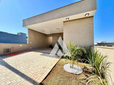 Casa de Condomínio com 3 Quartos à venda, 115m² no Residencial Lago dos Ipês, Itapetininga