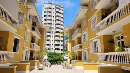 Apartamento com 3 Quartos à venda, 115m² no Centro, Florianópolis
