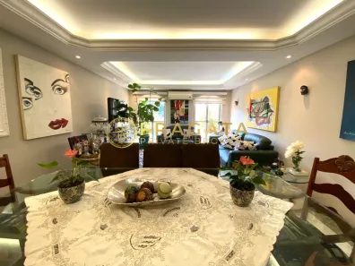 Apartamento com 3 Quartos à venda, 118m² no Sumaré, São Paulo
