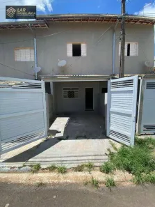 Casa com 1 Quarto para alugar, 45m² no Centro, Botucatu