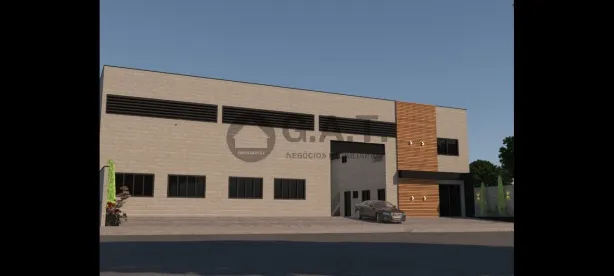 Galpão/Depósito/Armazém para alugar, 550m² no Ana Maria, Sorocaba
