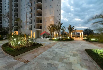 Apartamento com 2 Quartos à venda, 66m² no Jardim Flórida, Jundiaí