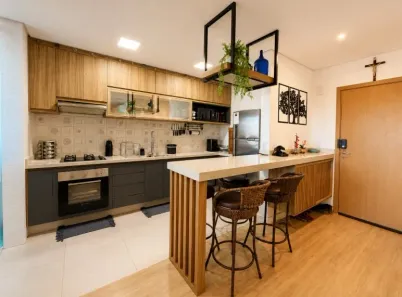 Apartamento com 3 Quartos à venda, 98m² no Jardim do Lago, Jundiaí