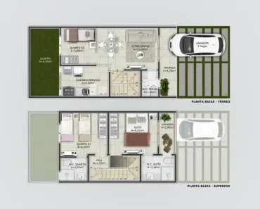 Casa de Condomínio com 2 Quartos à venda, 71m² no Parque Hawaí, Eusébio