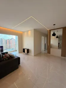 Apartamento com 3 Quartos para alugar, 76m² no Mangueirão, Belém