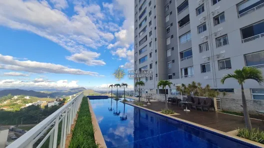 Apartamento com 2 Quartos à venda, 100m² no Vila da Serra, Nova Lima