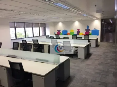 Sala Comercial à venda, 761m² no Cidade Monções, São Paulo