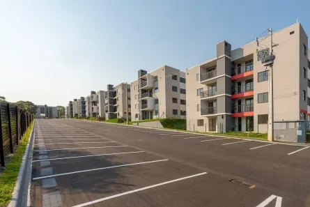 Apartamento com 2 Quartos à venda, 51m² no Jardim Carvalho, Ponta Grossa