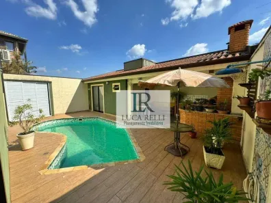Casa de Condomínio com 3 Quartos à venda, 280m² no Vila Clara, Cotia