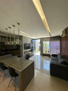 Casa de Condomínio com 3 Quartos à venda, 120m² no Laranjeiras, Uberlândia