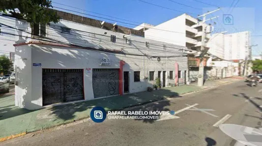 Prédio Comercial à venda, 560m² no Centro, Fortaleza