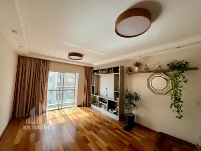 Apartamento com 3 Quartos à venda, 120m² no Bethaville I, Barueri