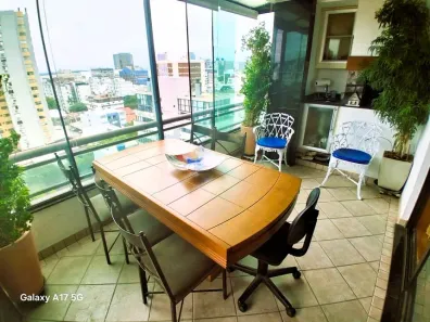 Apartamento com 3 Quartos à venda, 110m² no Menino Deus, Porto Alegre