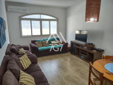 Apartamento com 3 Quartos à venda, 85m² no Loteamento João Batista Julião, Guarujá