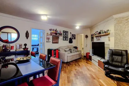 Apartamento com 3 Quartos à venda, 103m² no Perdizes, São Paulo