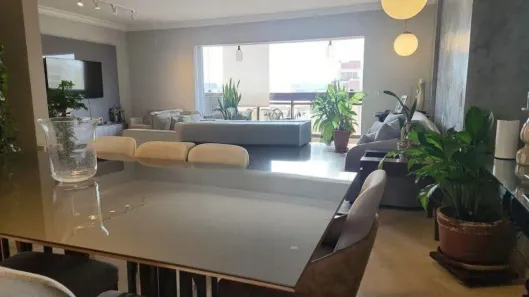 Apartamento com 3 Quartos à venda, 160m² no Perdizes, São Paulo