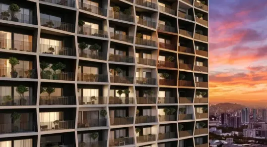 Apartamento com 2 Quartos à venda, 67m² no Ponta Negra, Natal