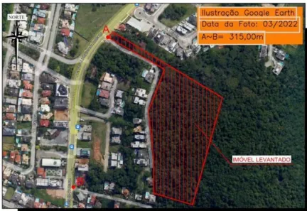 Lote/Terreno à venda, 28061m² no Córrego Grande, Florianópolis