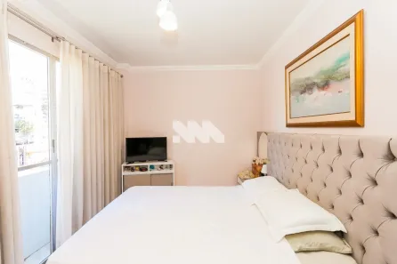 Apartamento com 2 Quartos à venda, 64m² no Vila Izabel, Curitiba