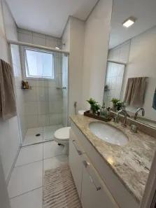 Apartamento com 3 Quartos para alugar, 80m² no Cézar de Souza, Mogi das Cruzes