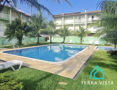 Apartamento com 3 Quartos à venda, 120m² no Saco da Ribeira, Ubatuba