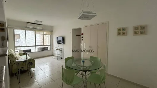 Apartamento com 2 Quartos à venda, 80m² no Enseada, Guarujá