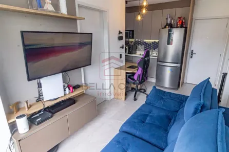 Apartamento com 2 Quartos à venda, 38m² no Vila Invernada, São Paulo