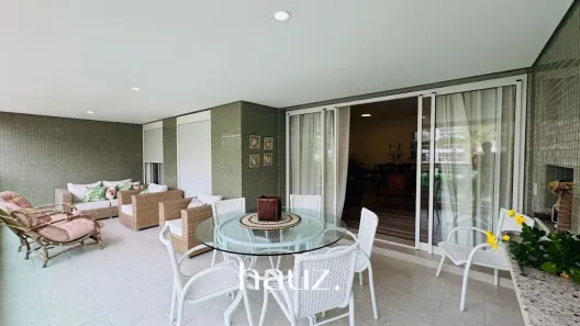 Apartamento com 3 Quartos à venda, 130m² no Riviera, Bertioga