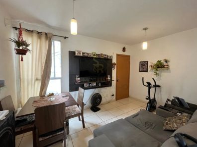 Apartamento com 2 Quartos à venda, 45m² no Residencial Jequitibá, Ribeirão Preto