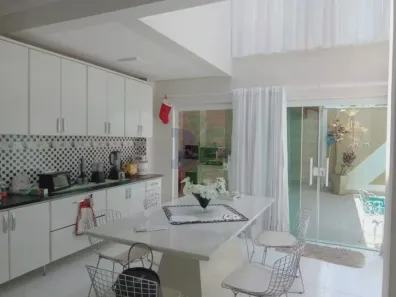 Casa de Condomínio com 4 Quartos à venda, 304m² no Jardim Residencial Golden Park, Jacareí