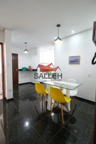 Cobertura com 3 Quartos à venda, 160m² no Nova Floresta, Belo Horizonte