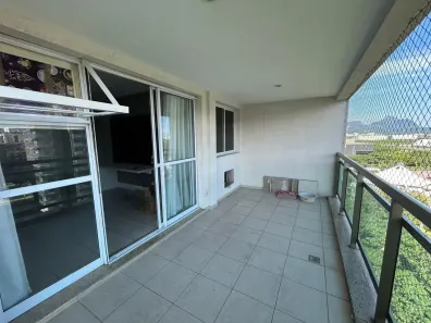 Apartamento com 3 Quartos à venda, 111m² no Barra Olímpica, Rio de Janeiro