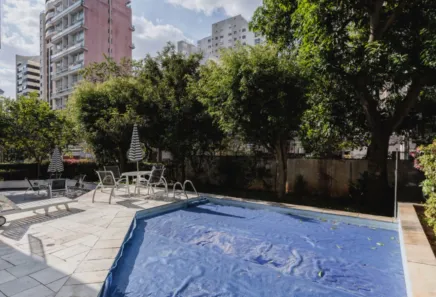 Apartamento com 2 Quartos para venda ou aluguel, 74m² no Vila Uberabinha, São Paulo