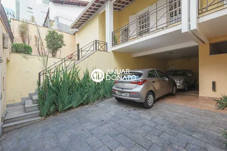 Casa com 4 Quartos à venda, 335m² no Cruzeiro, Belo Horizonte