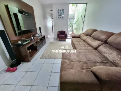 Imóvel Comercial com 3 Quartos à venda, 100m² no Vila Carmosina, São Paulo